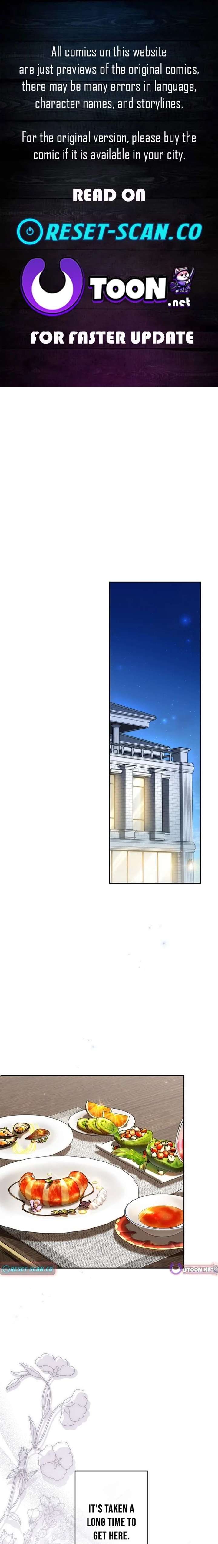 The Fiancé After the Rain Chapter 18 - Page 1