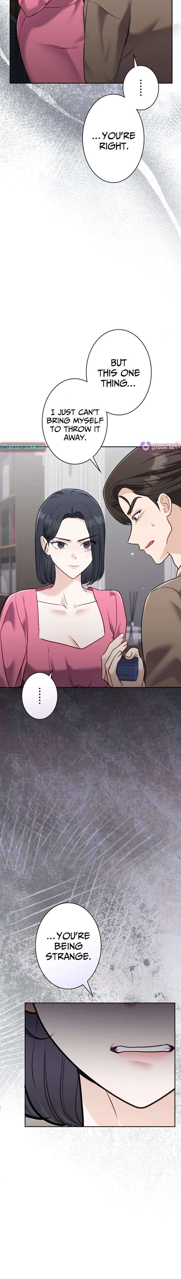 The Fiancé After the Rain Chapter 18 - Page 10