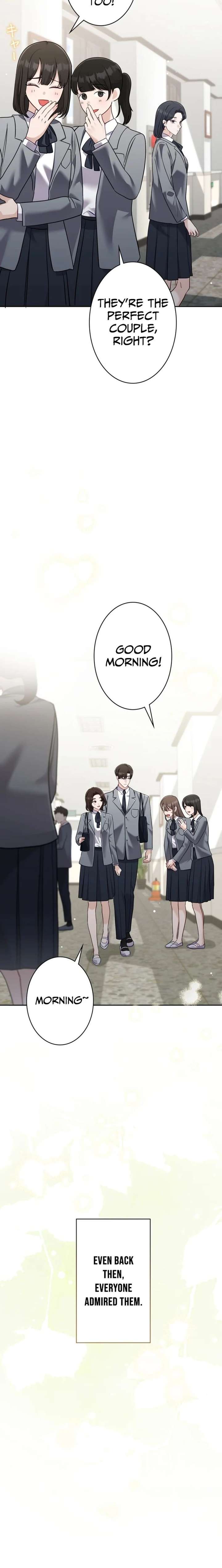 The Fiancé After the Rain Chapter 18 - Page 15