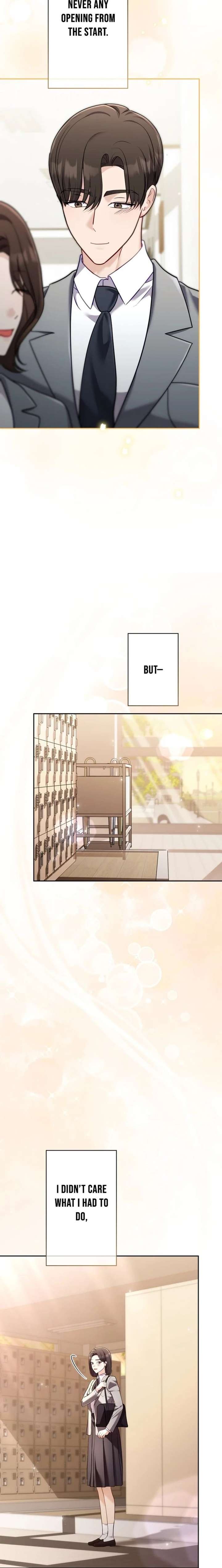 The Fiancé After the Rain Chapter 18 - Page 17