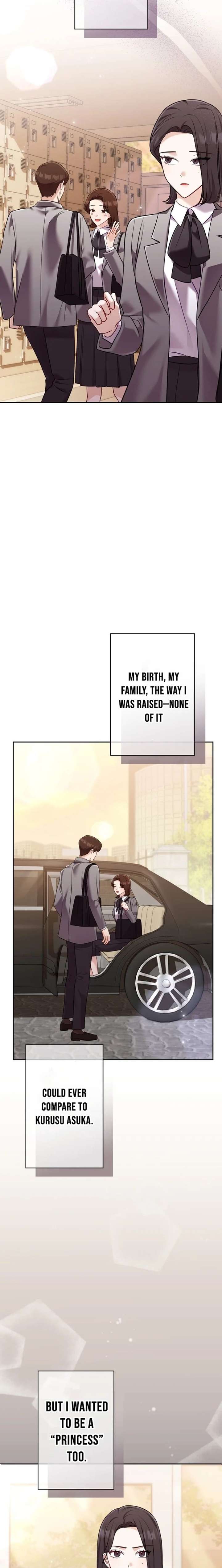 The Fiancé After the Rain Chapter 18 - Page 19