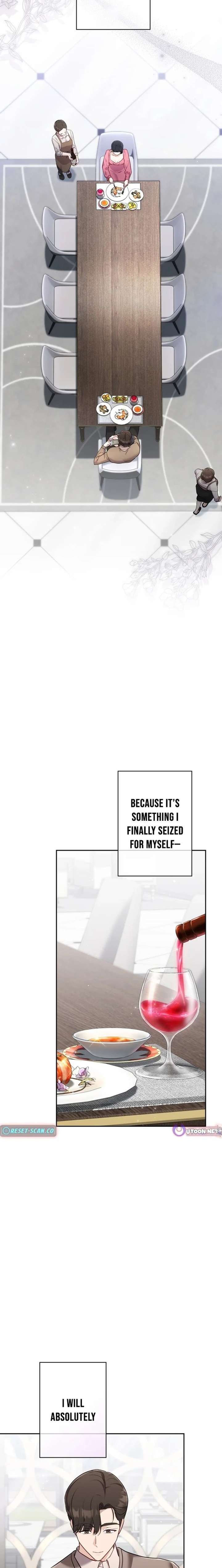 The Fiancé After the Rain Chapter 18 - Page 2