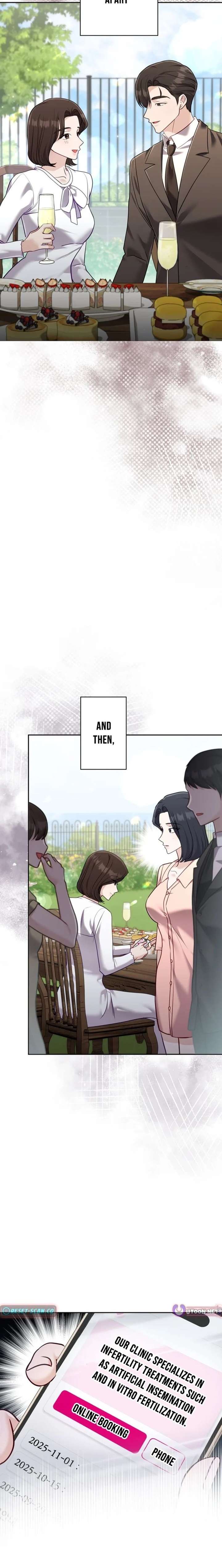 The Fiancé After the Rain Chapter 18 - Page 21