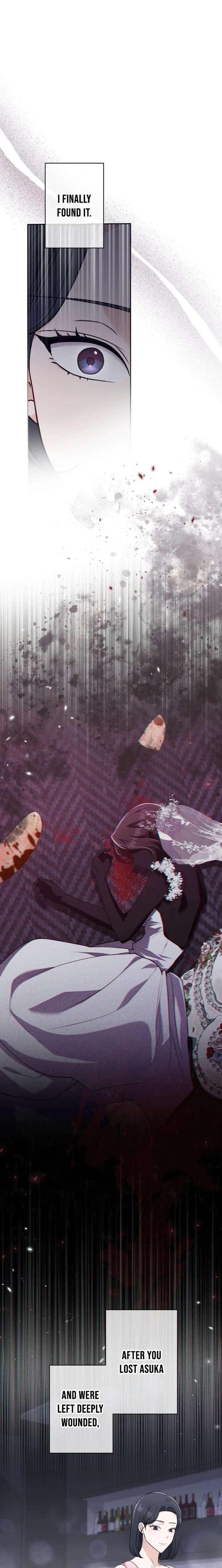 The Fiancé After the Rain Chapter 18 - Page 22