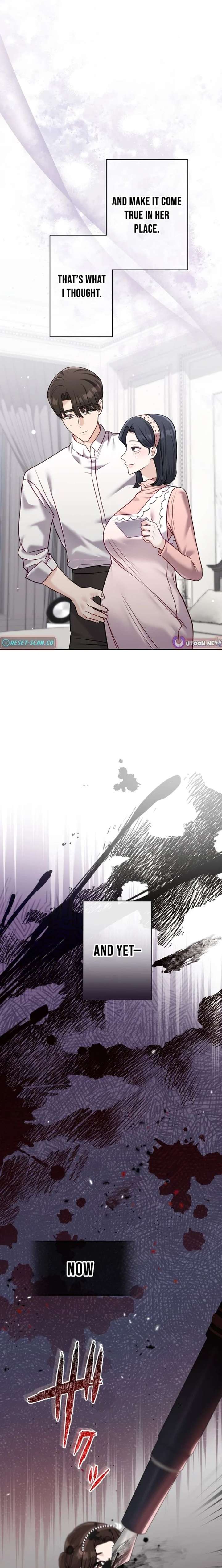 The Fiancé After the Rain Chapter 18 - Page 24