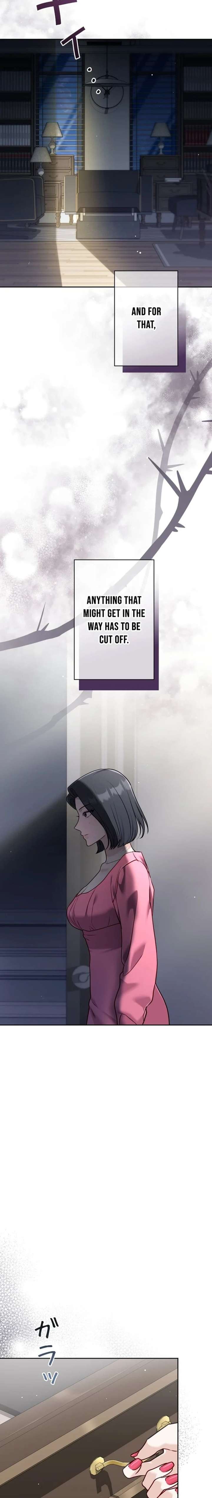 The Fiancé After the Rain Chapter 18 - Page 4