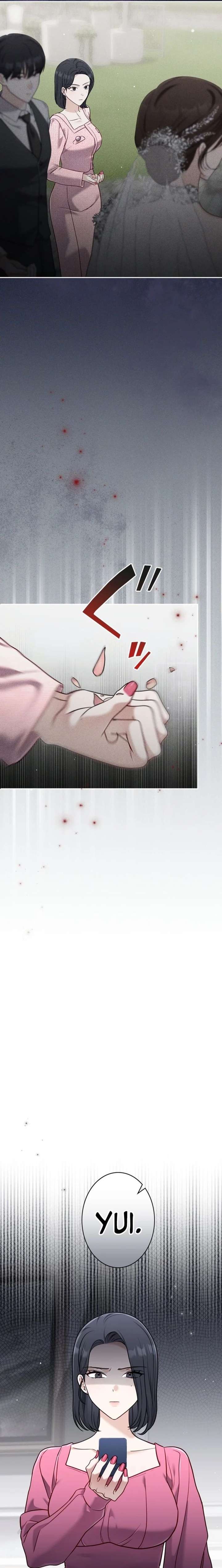 The Fiancé After the Rain Chapter 18 - Page 7