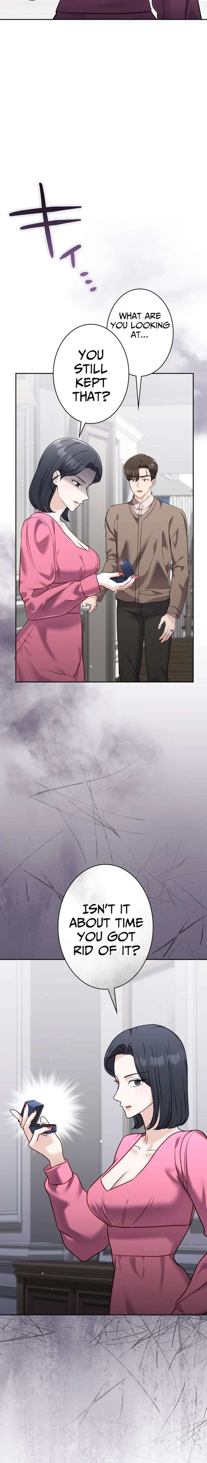 The Fiancé After the Rain Chapter 18 - Page 8