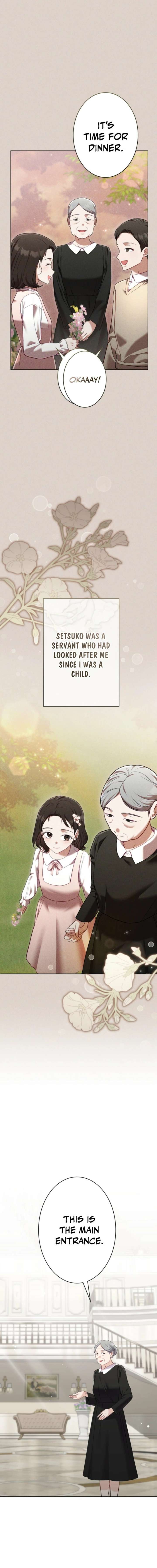 The Fiancé After the Rain Chapter 19 - Page 10