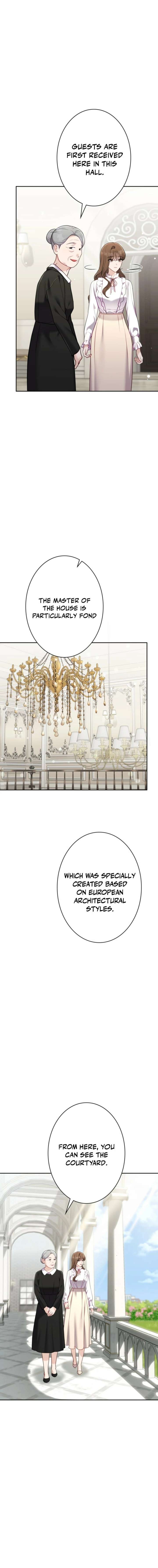 The Fiancé After the Rain Chapter 19 - Page 11