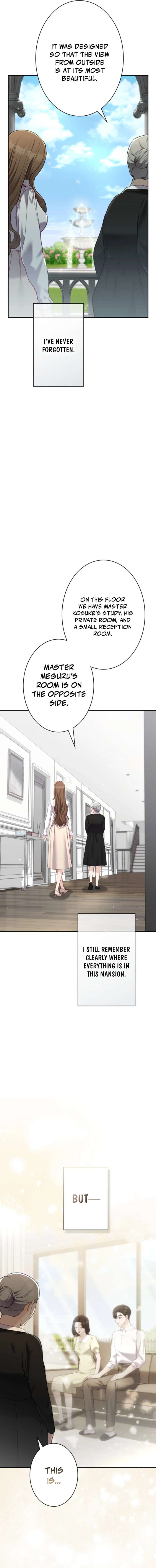 The Fiancé After the Rain Chapter 19 - Page 12