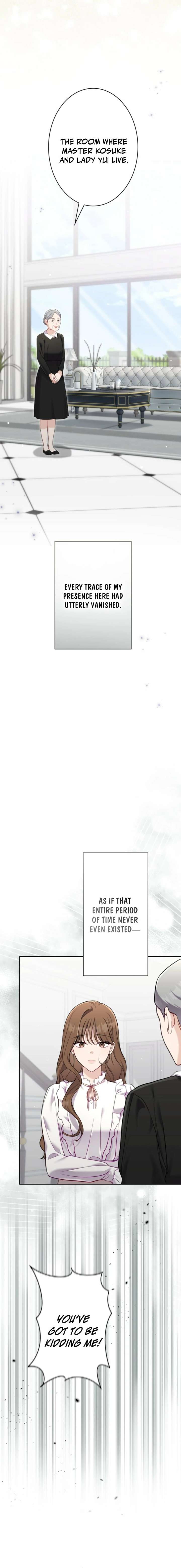 The Fiancé After the Rain Chapter 19 - Page 13