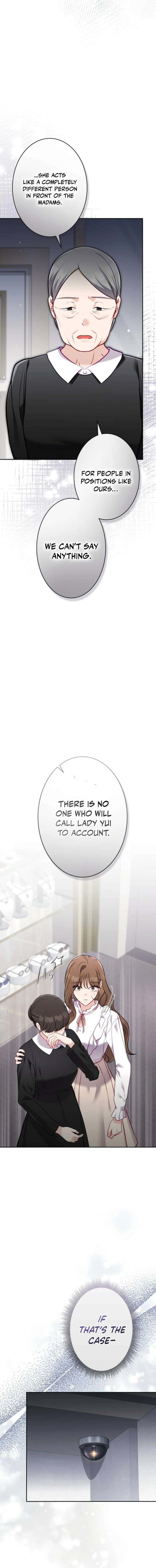 The Fiancé After the Rain Chapter 19 - Page 18