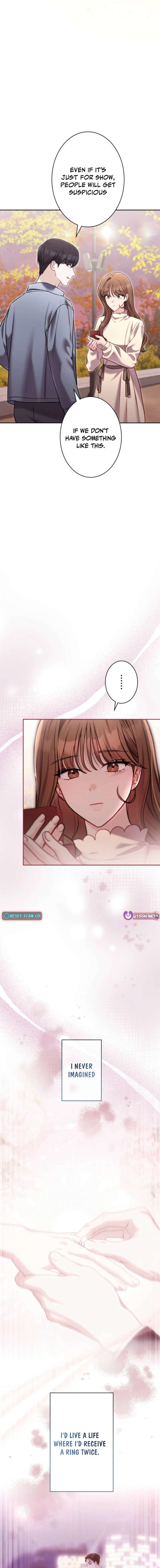 The Fiancé After the Rain Chapter 19 - Page 2