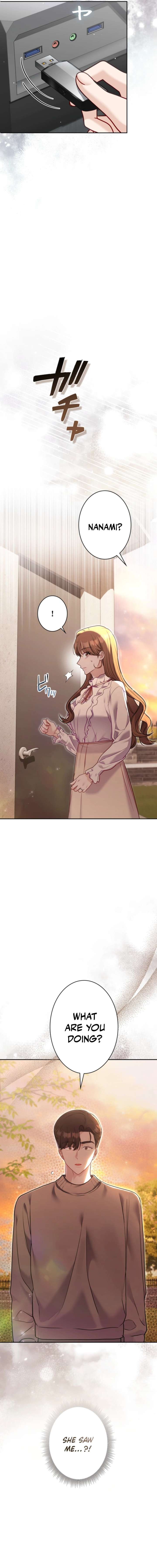 The Fiancé After the Rain Chapter 19 - Page 20