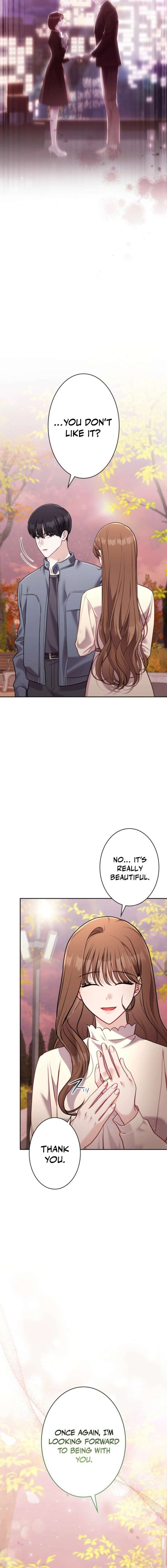 The Fiancé After the Rain Chapter 19 - Page 3