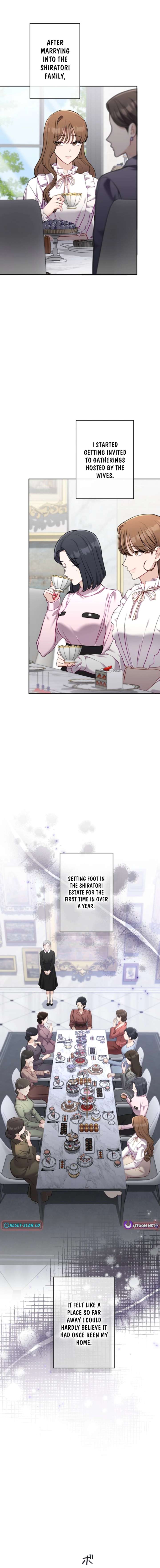 The Fiancé After the Rain Chapter 19 - Page 5