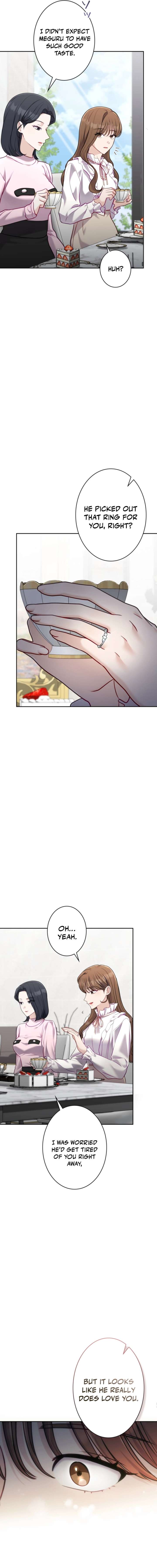 The Fiancé After the Rain Chapter 19 - Page 6