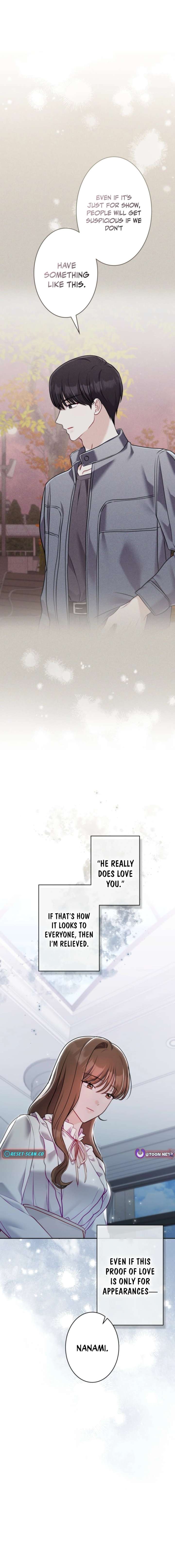 The Fiancé After the Rain Chapter 19 - Page 7