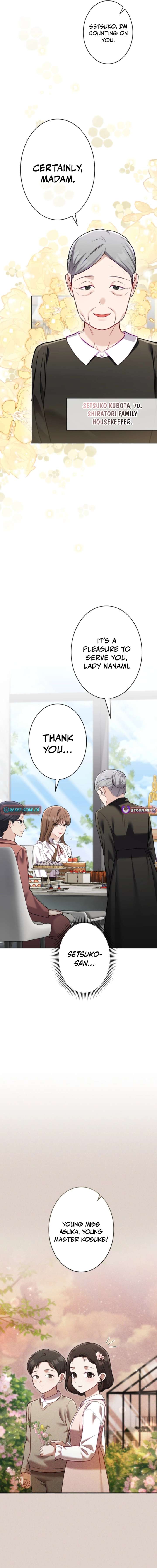 The Fiancé After the Rain Chapter 19 - Page 9