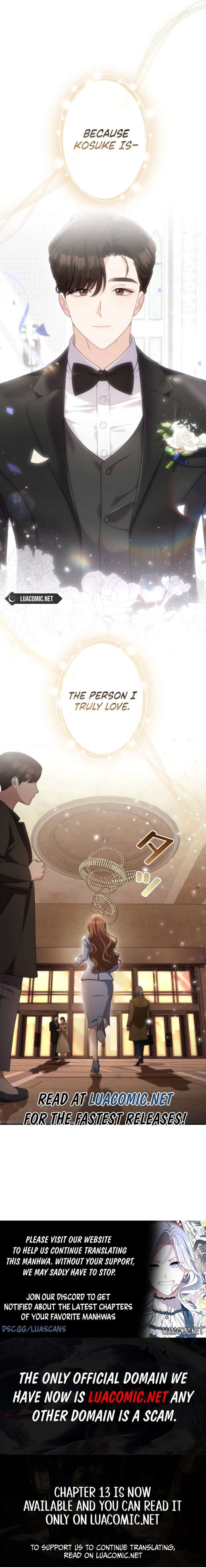 The Fiancé After the Rain Chapter 2 - Page 9