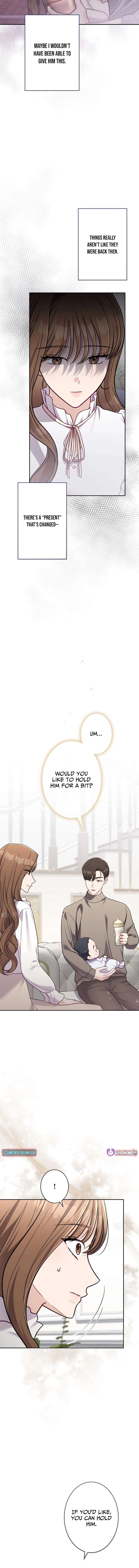 The Fiancé After the Rain Chapter 20 - Page 10