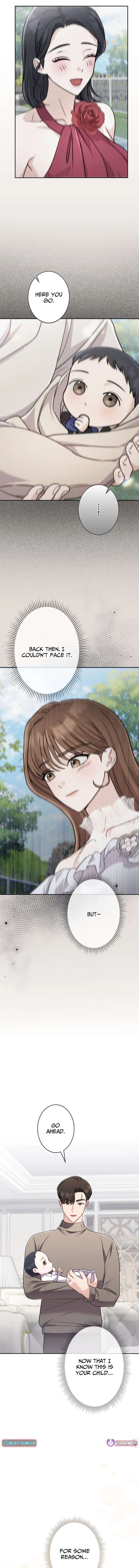 The Fiancé After the Rain Chapter 20 - Page 11