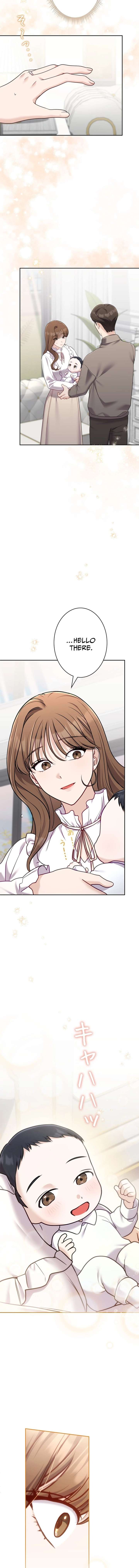 The Fiancé After the Rain Chapter 20 - Page 12