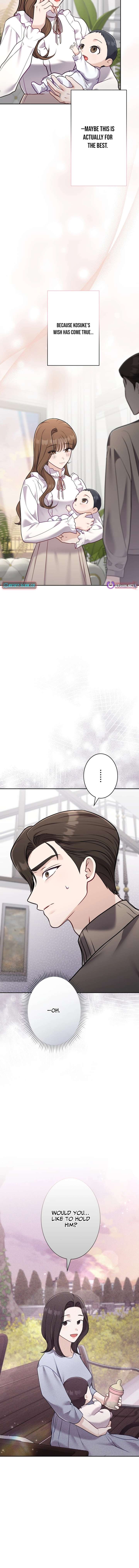 The Fiancé After the Rain Chapter 20 - Page 14