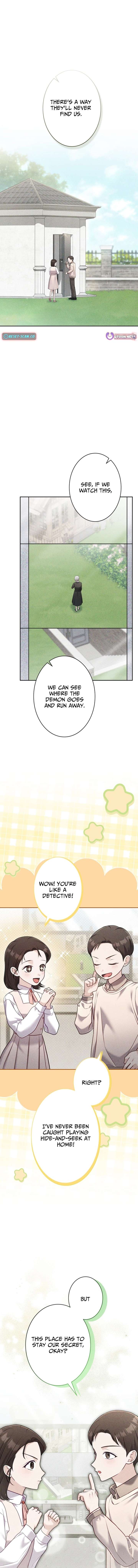 The Fiancé After the Rain Chapter 20 - Page 2