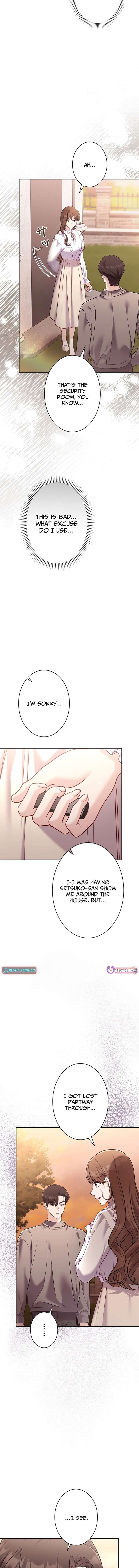 The Fiancé After the Rain Chapter 20 - Page 4