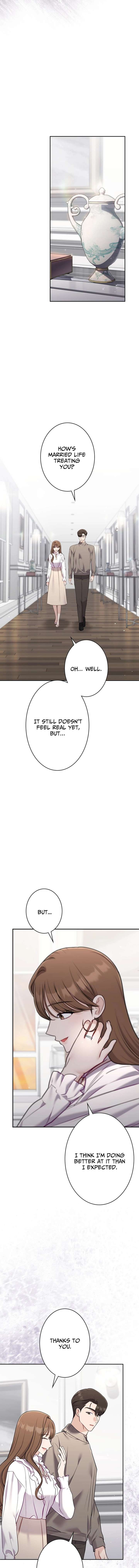 The Fiancé After the Rain Chapter 20 - Page 6