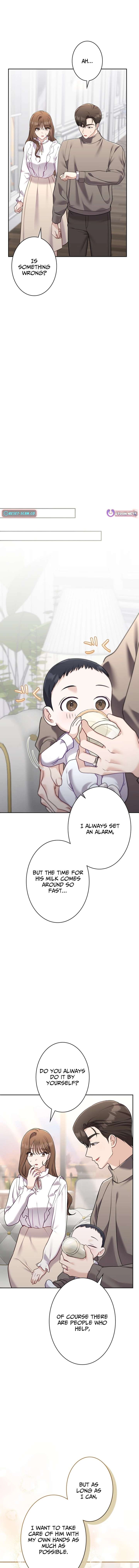 The Fiancé After the Rain Chapter 20 - Page 8