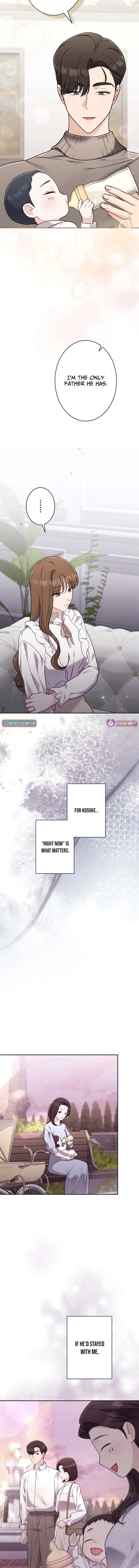 The Fiancé After the Rain Chapter 20 - Page 9