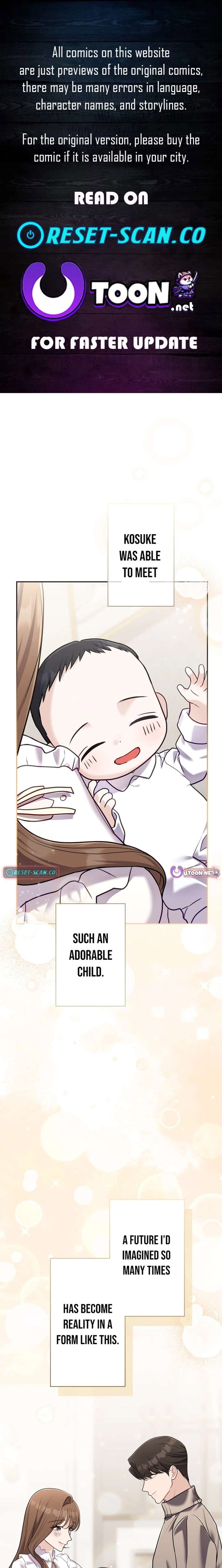 The Fiancé After the Rain Chapter 21 - Page 1