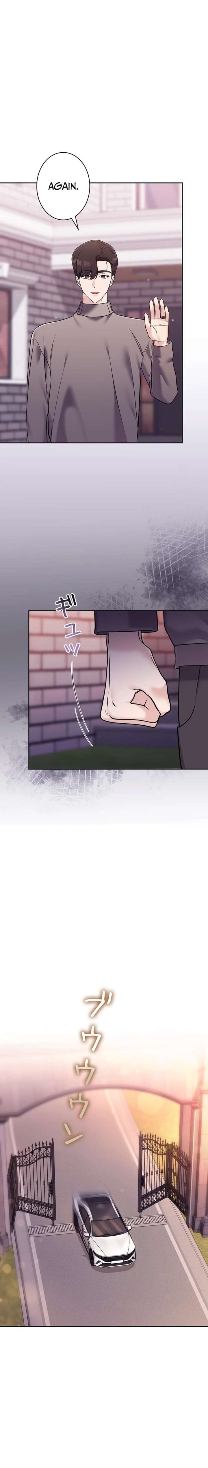 The Fiancé After the Rain Chapter 21 - Page 11