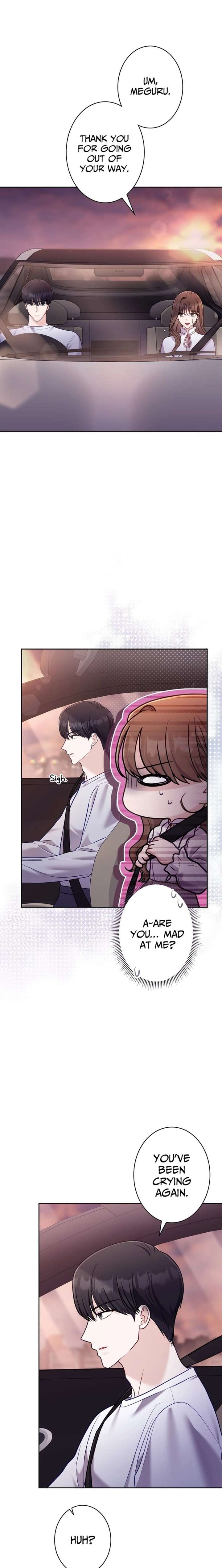 The Fiancé After the Rain Chapter 21 - Page 12