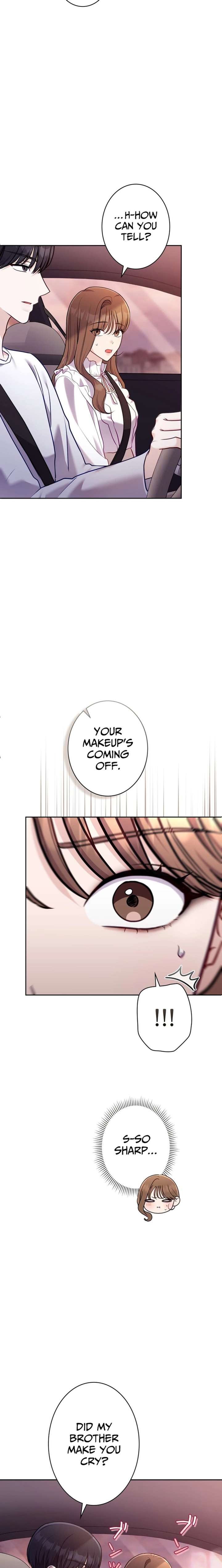 The Fiancé After the Rain Chapter 21 - Page 13