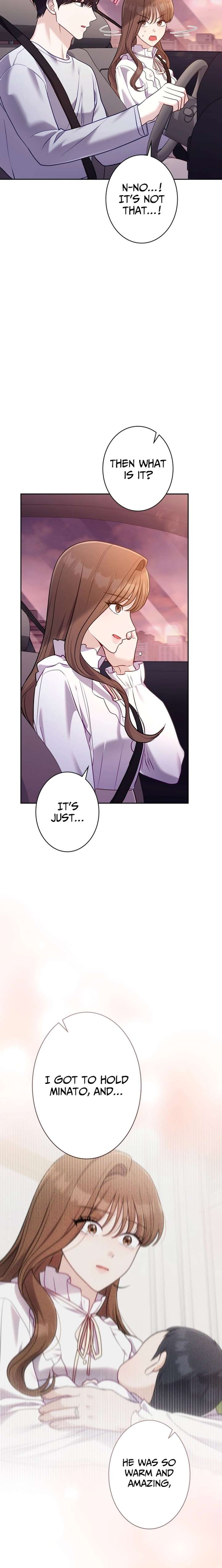 The Fiancé After the Rain Chapter 21 - Page 14