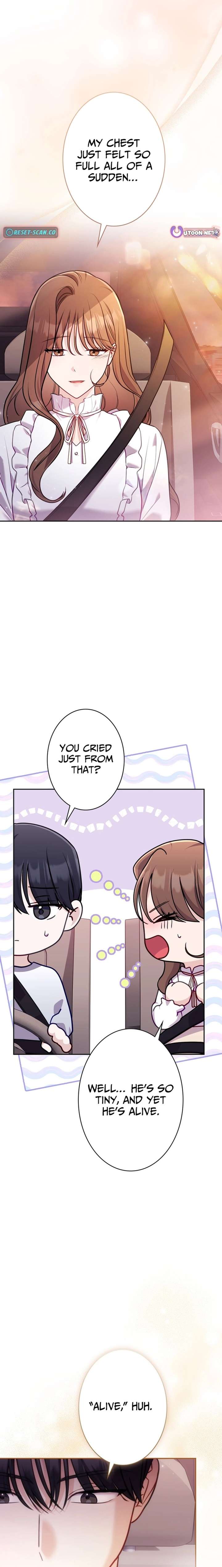 The Fiancé After the Rain Chapter 21 - Page 15