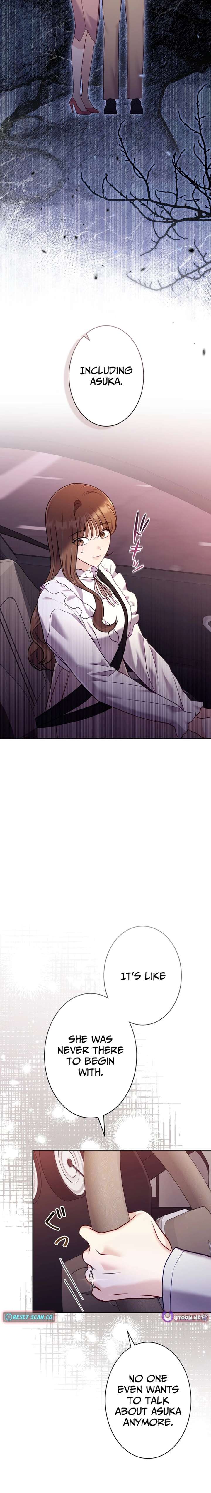 The Fiancé After the Rain Chapter 21 - Page 18