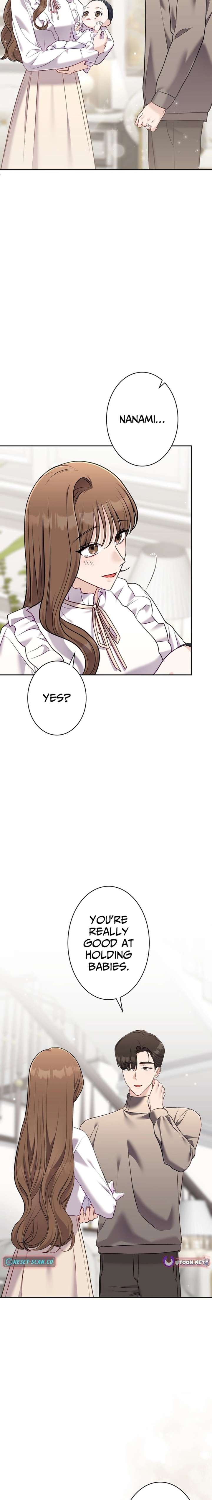 The Fiancé After the Rain Chapter 21 - Page 2