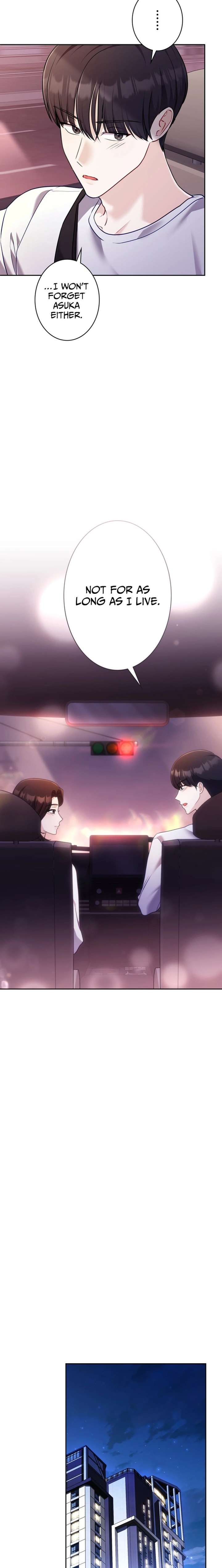 The Fiancé After the Rain Chapter 21 - Page 21
