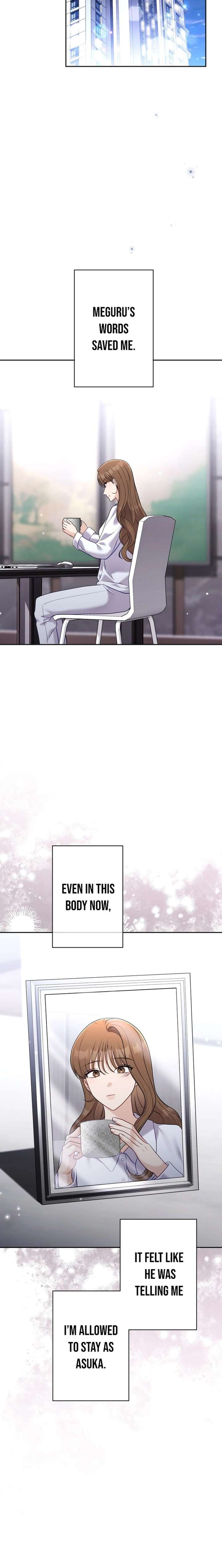 The Fiancé After the Rain Chapter 21 - Page 22
