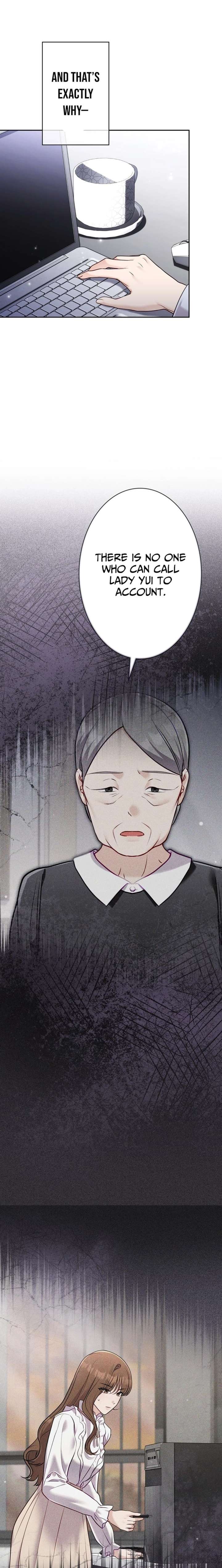 The Fiancé After the Rain Chapter 21 - Page 23