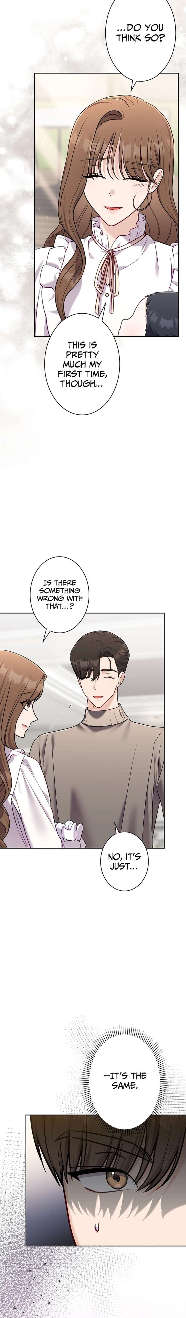 The Fiancé After the Rain Chapter 21 - Page 3