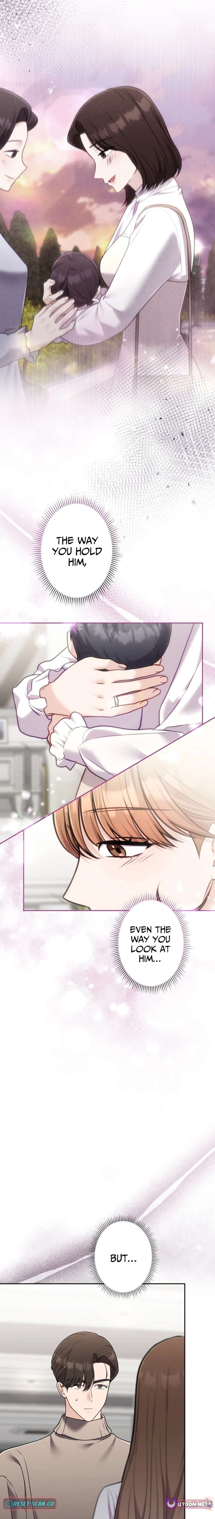 The Fiancé After the Rain Chapter 21 - Page 4
