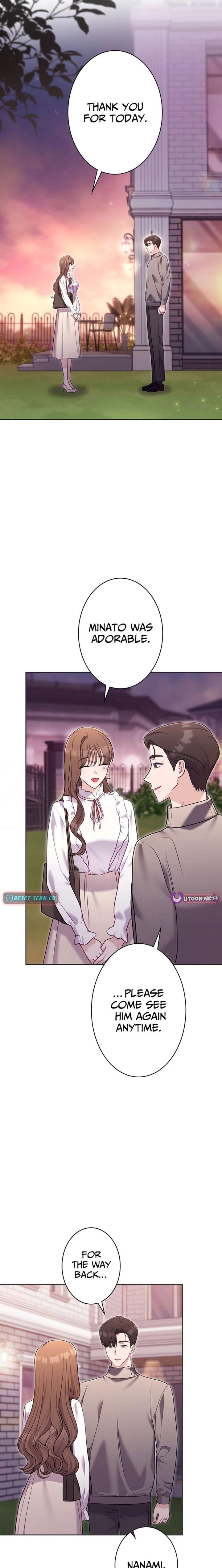 The Fiancé After the Rain Chapter 21 - Page 6