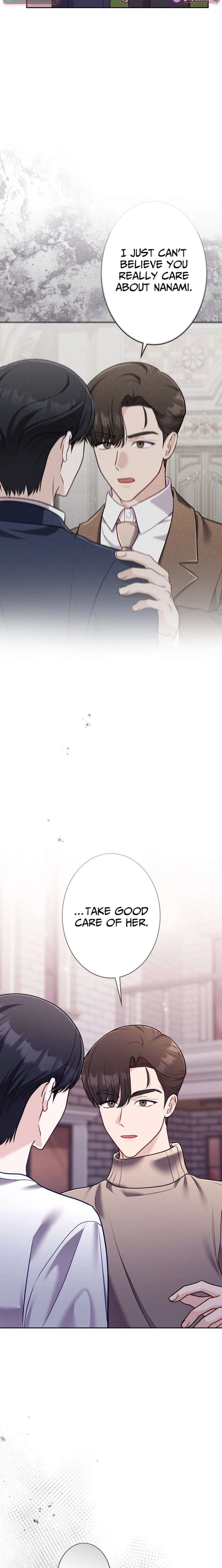 The Fiancé After the Rain Chapter 21 - Page 9