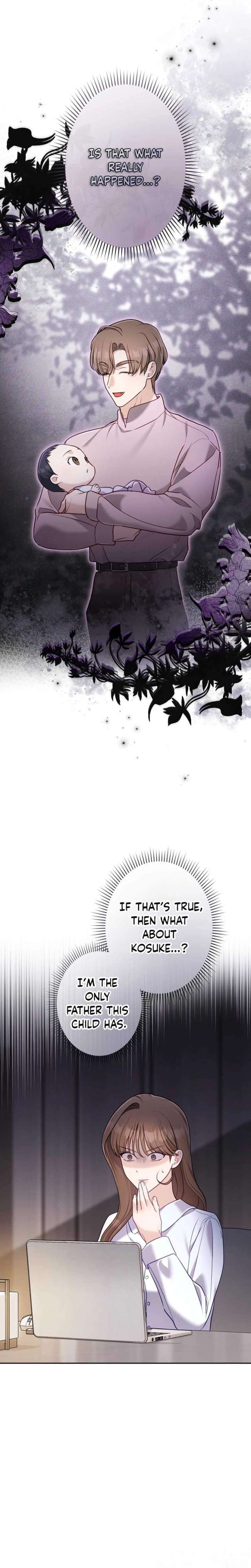 The Fiancé After the Rain Chapter 22 - Page 10